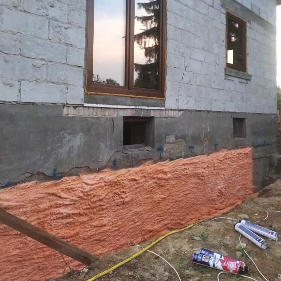 Izolacje Krośniewice - Purillo